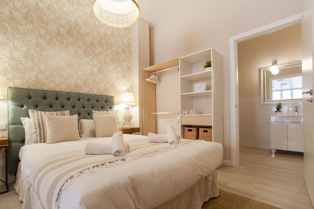 Studio Patacona Beach Apartments Mid-Term Valencia Kültér fotó