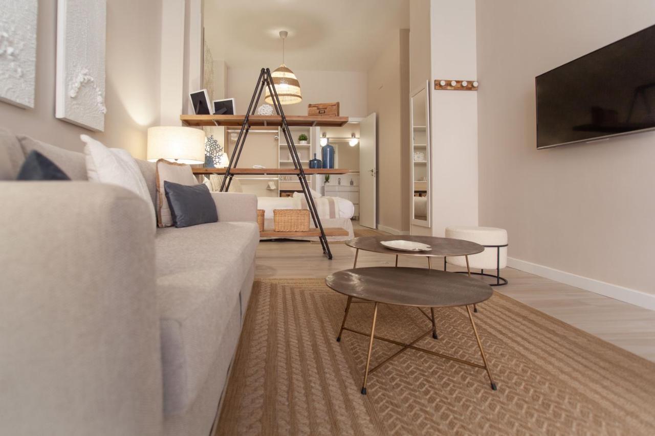 Studio Patacona Beach Apartments Mid-Term Valencia Kültér fotó