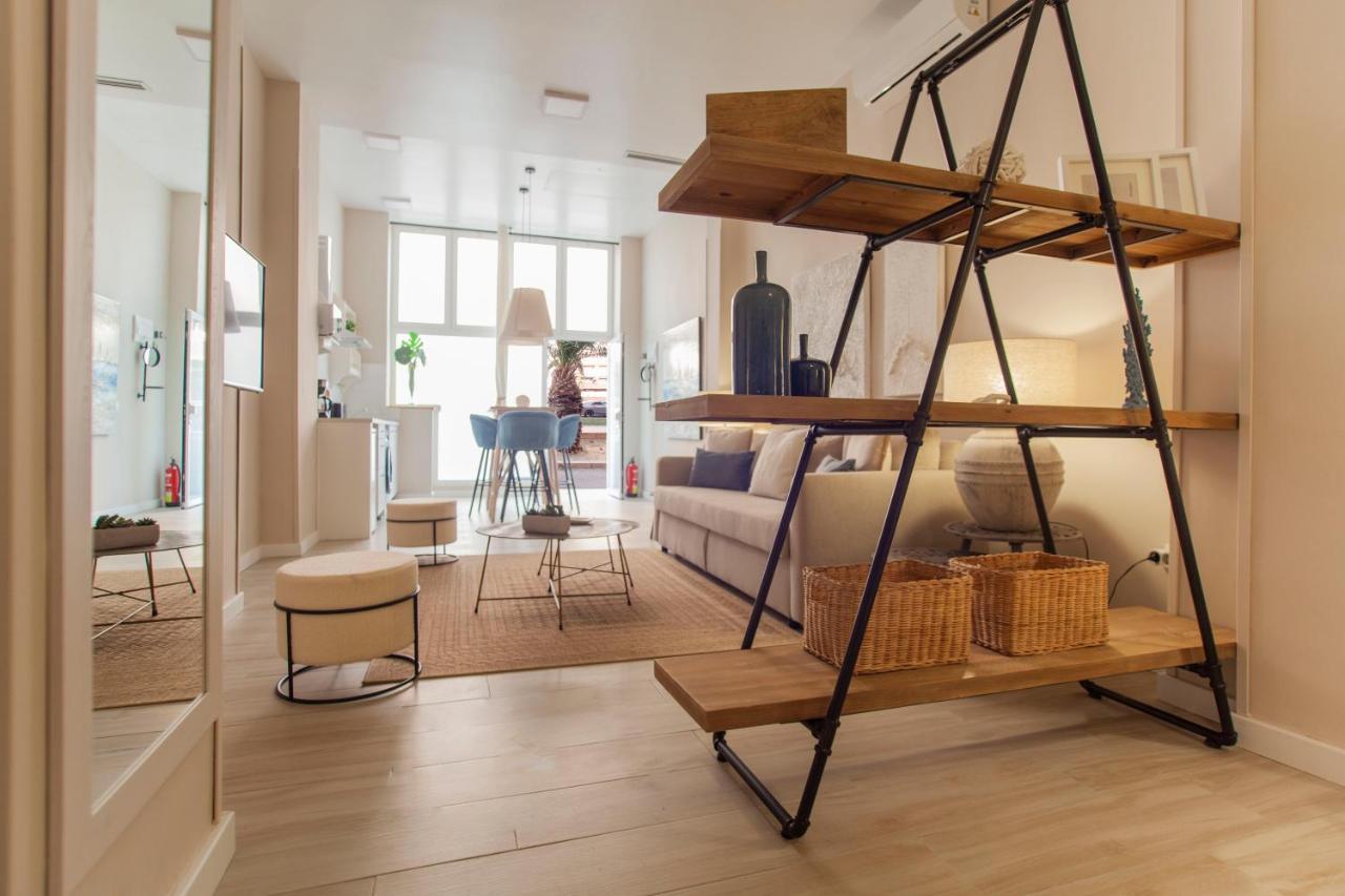 Studio Patacona Beach Apartments Mid-Term Valencia Kültér fotó