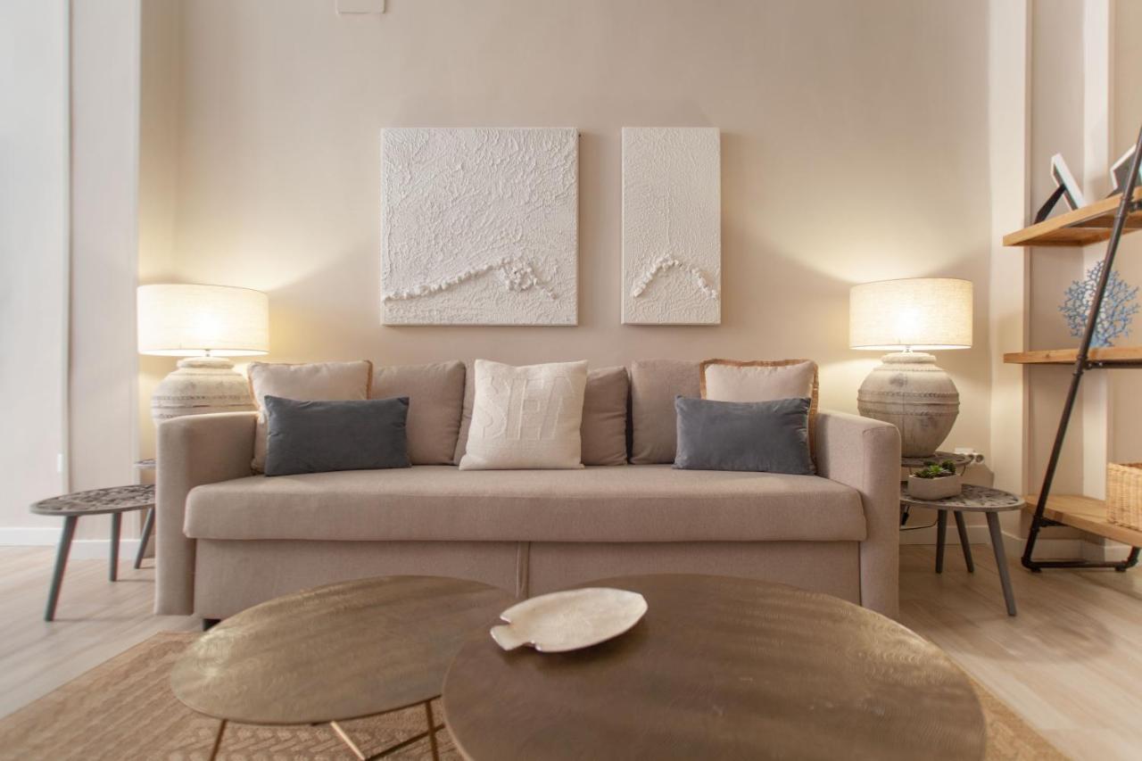 Studio Patacona Beach Apartments Mid-Term Valencia Kültér fotó