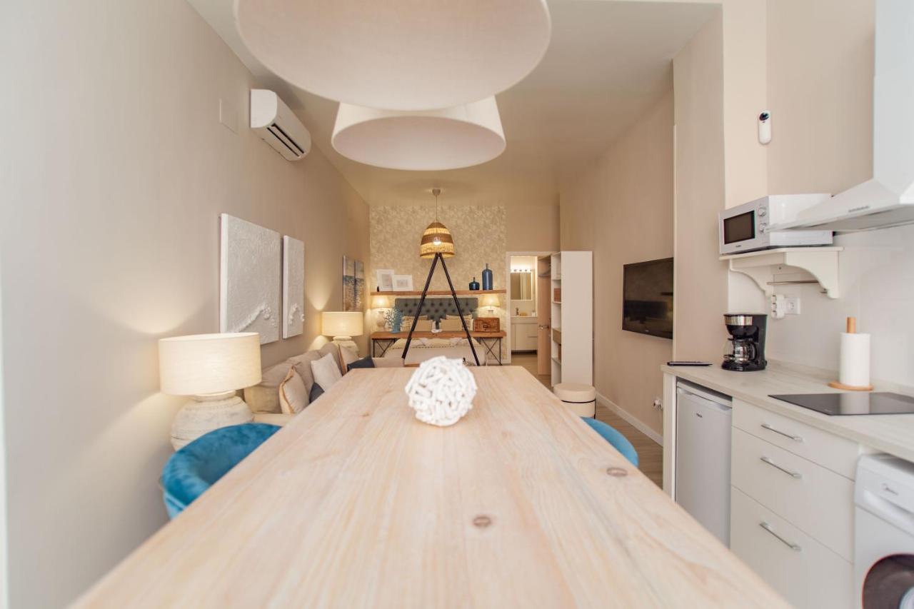Studio Patacona Beach Apartments Mid-Term Valencia Kültér fotó