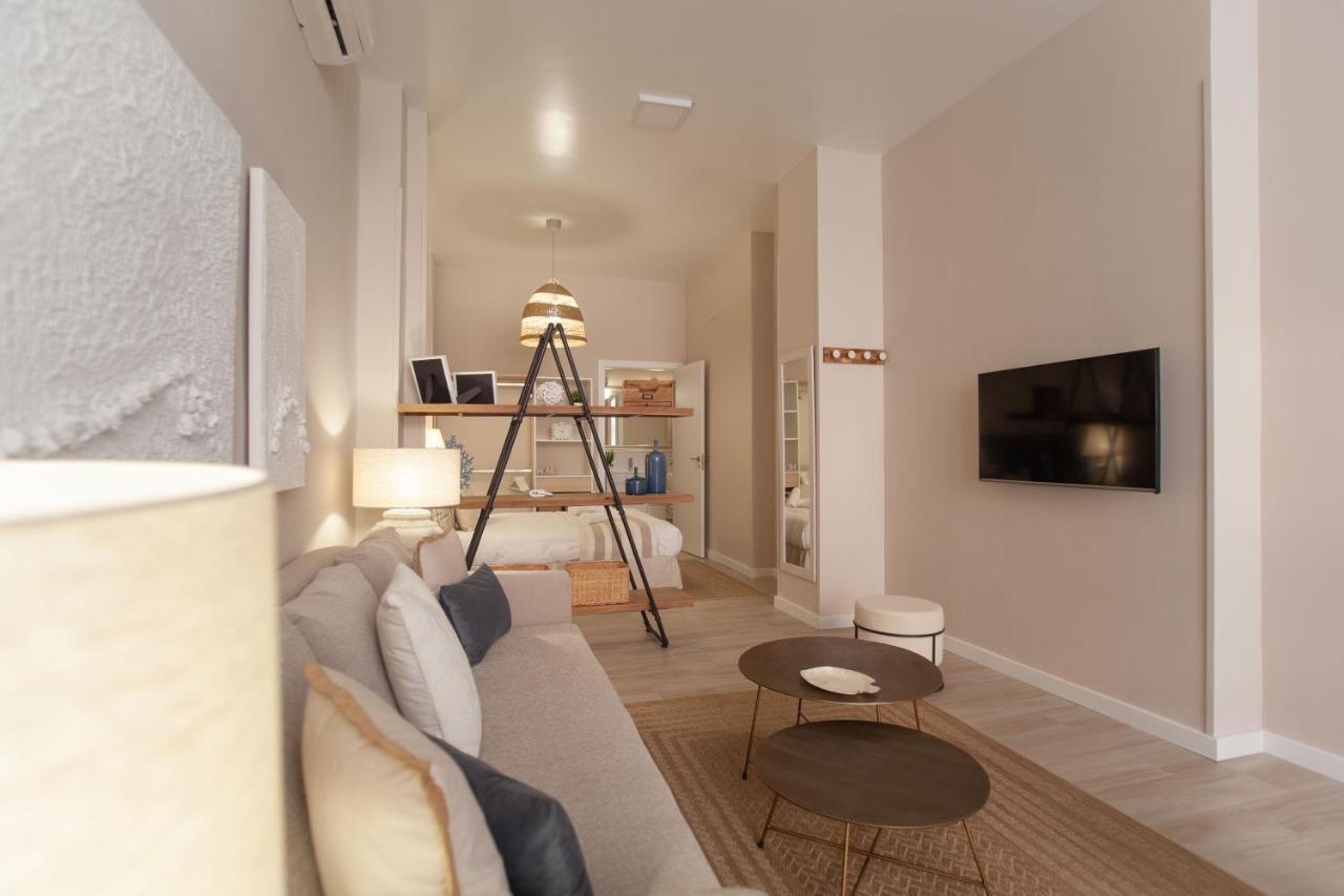 Studio Patacona Beach Apartments Mid-Term Valencia Kültér fotó