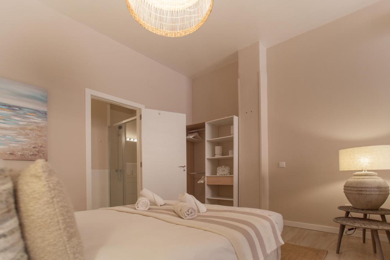 Studio Patacona Beach Apartments Mid-Term Valencia Kültér fotó