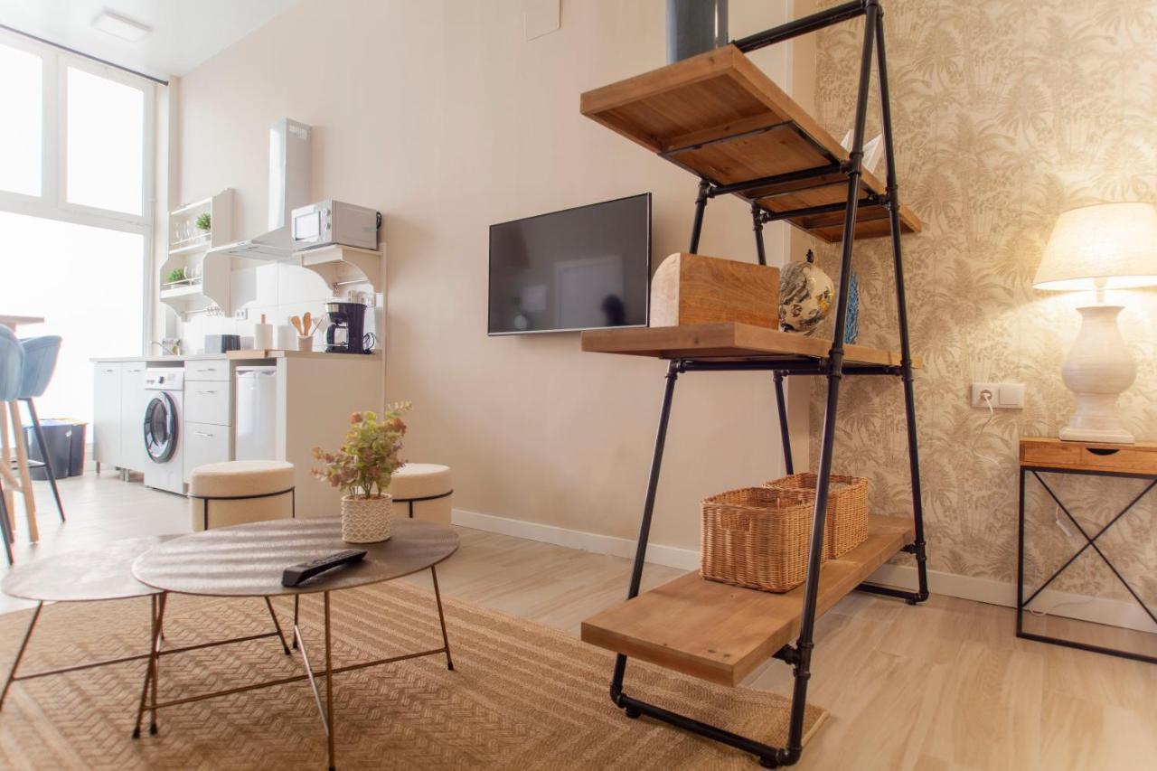 Studio Patacona Beach Apartments Mid-Term Valencia Kültér fotó