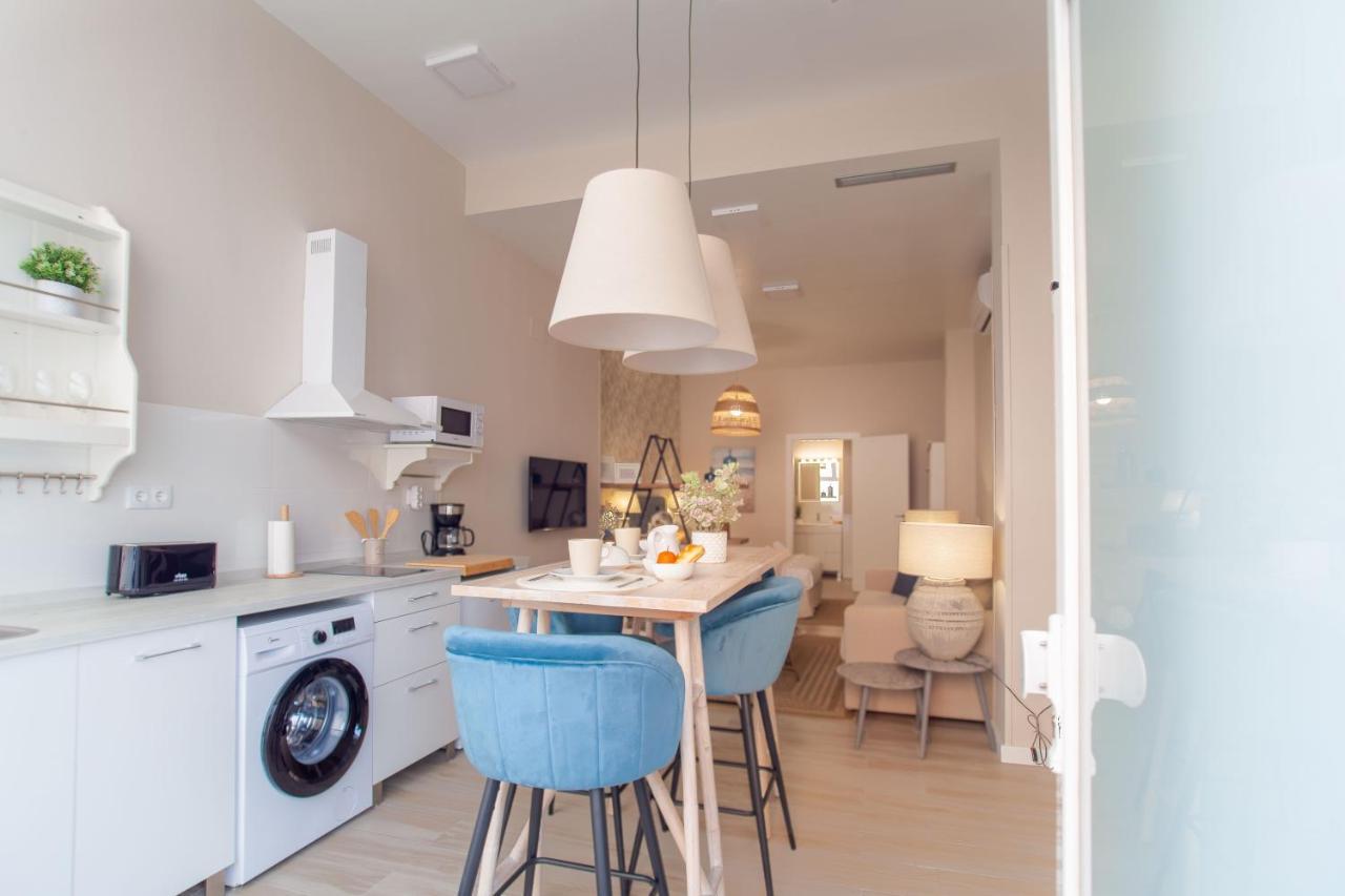 Studio Patacona Beach Apartments Mid-Term Valencia Kültér fotó