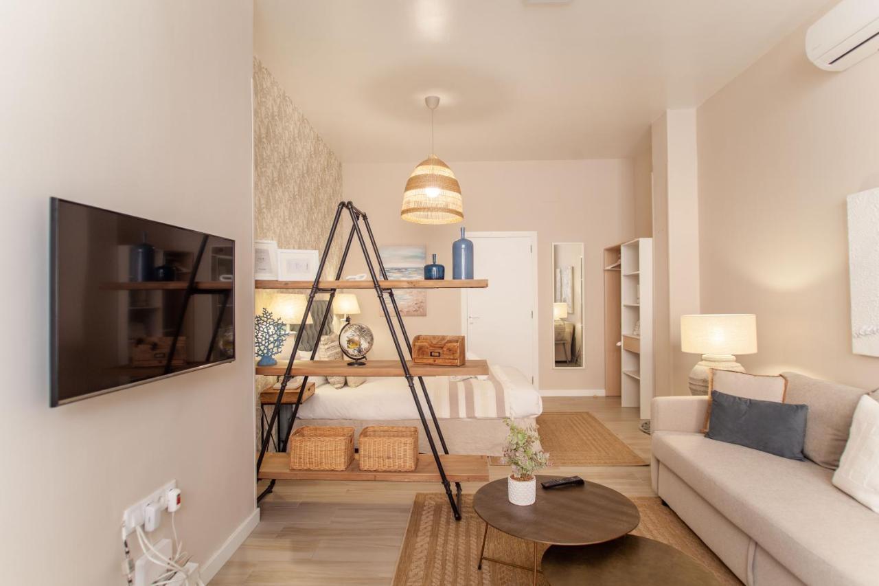 Studio Patacona Beach Apartments Mid-Term Valencia Kültér fotó
