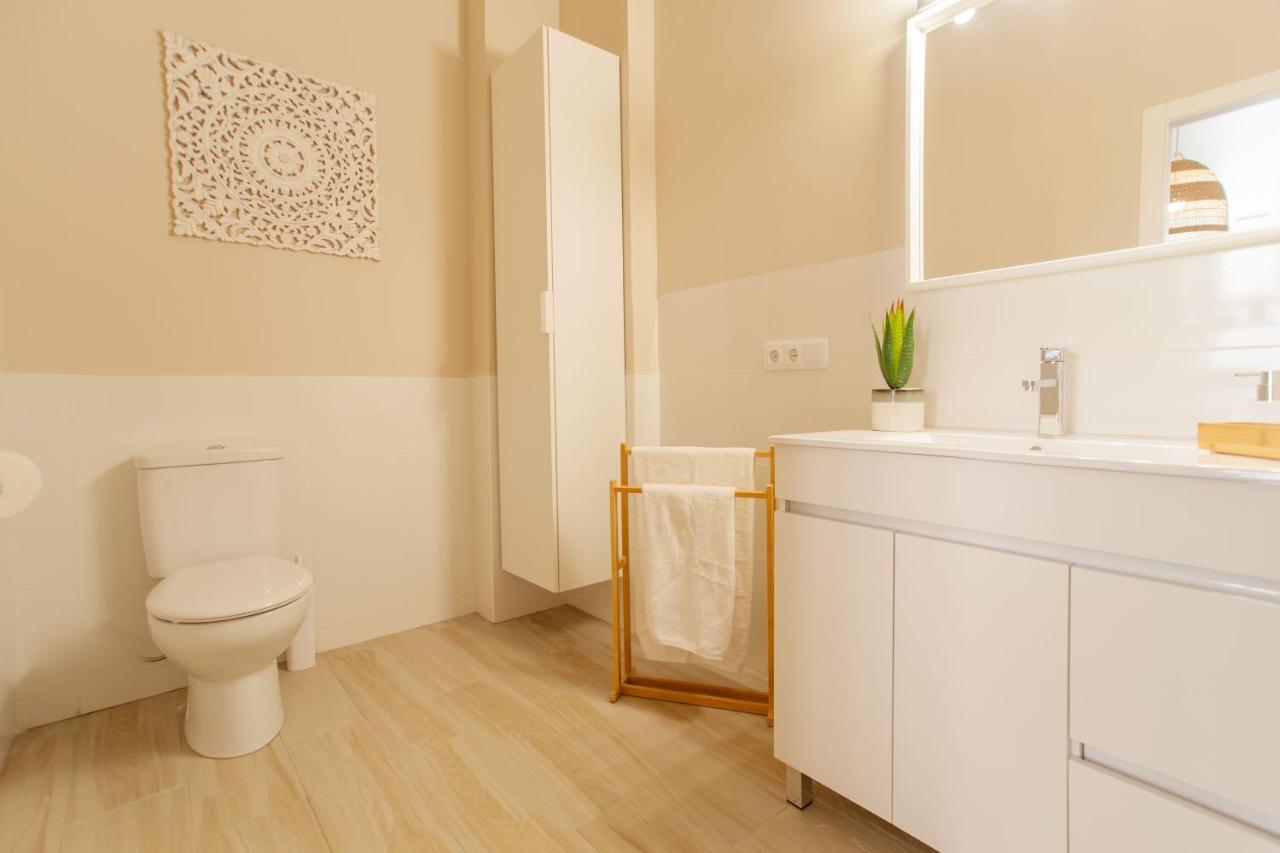 Studio Patacona Beach Apartments Mid-Term Valencia Kültér fotó