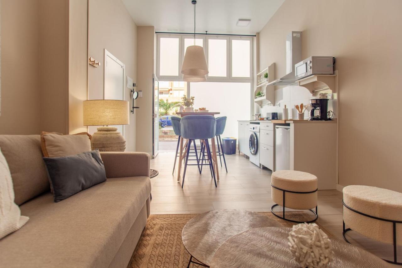 Studio Patacona Beach Apartments Mid-Term Valencia Kültér fotó