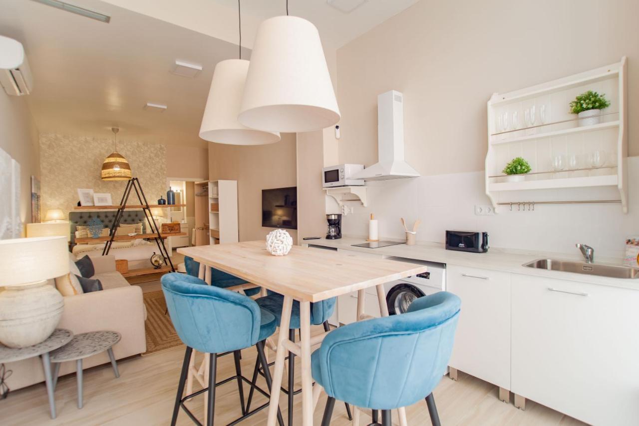 Studio Patacona Beach Apartments Mid-Term Valencia Kültér fotó